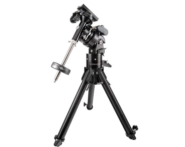 Losmandy Mount G11T Titan Gemini 2 GoTo FHD-MA