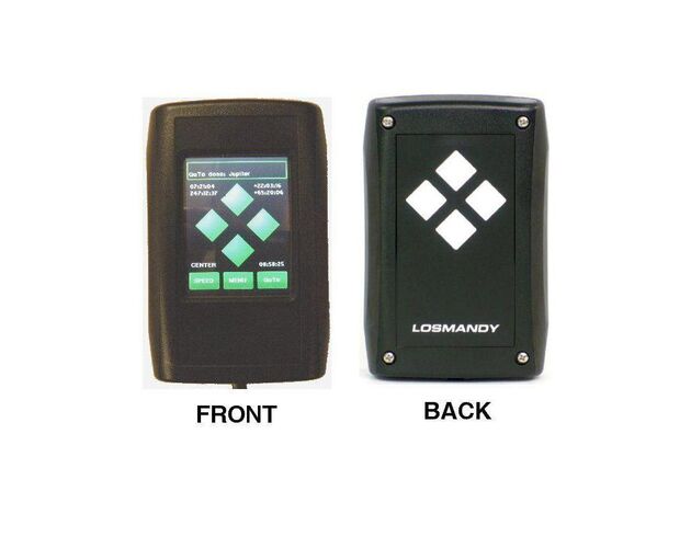 Losmandy Mount G11T Titan Gemini 2 GoTo, image-7