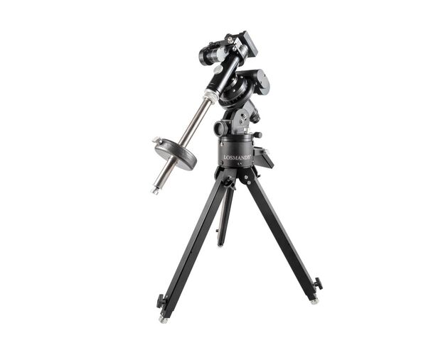 Losmandy Mount GM811G Gemini 2 GoTo HD-Tripod