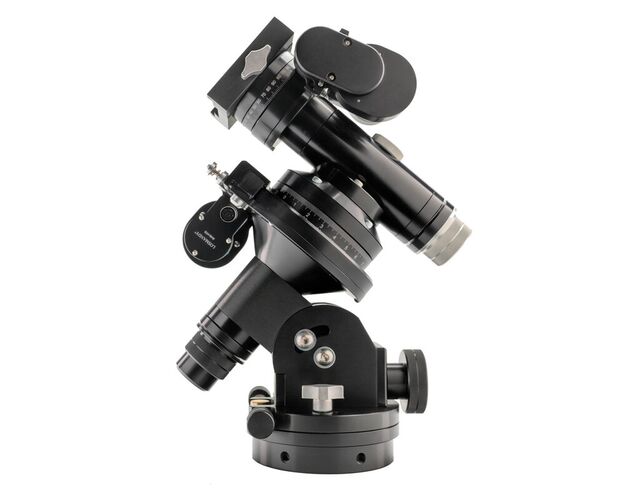 Losmandy Mount GM811G Gemini 2 GoTo HD-Tripod, image-9