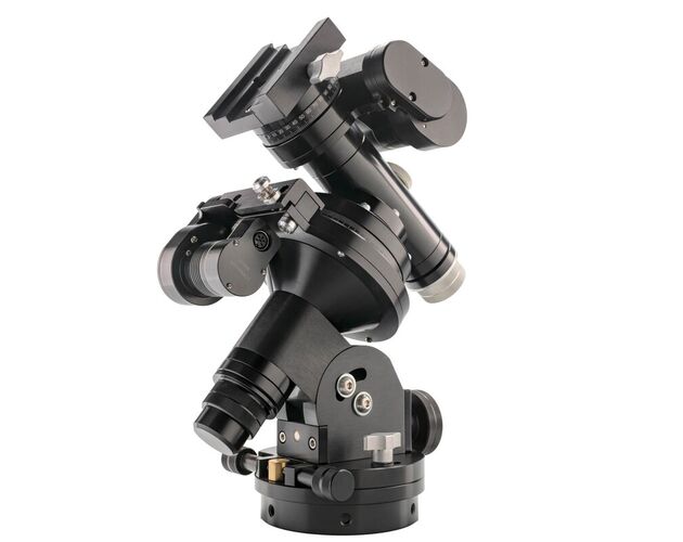 Losmandy Mount GM811G Gemini 2 GoTo HD-Tripod, image-6