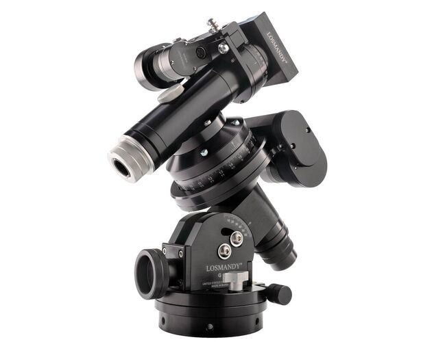Losmandy Mount GM811G Gemini 2 GoTo HD-Tripod, image-5