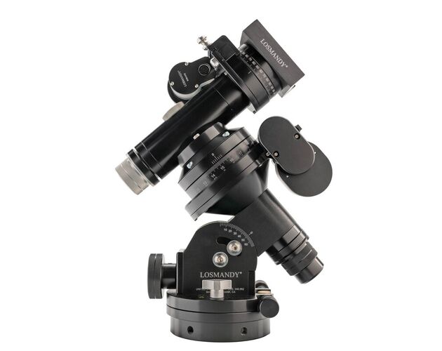 Losmandy Mount GM811G Gemini 2 GoTo HD-Tripod, image-7