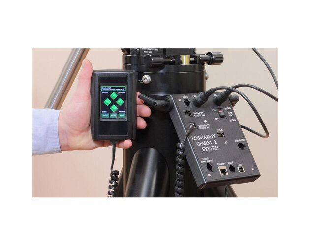 Losmandy Mount GM811G Gemini 2 GoTo HD-Tripod, image-15