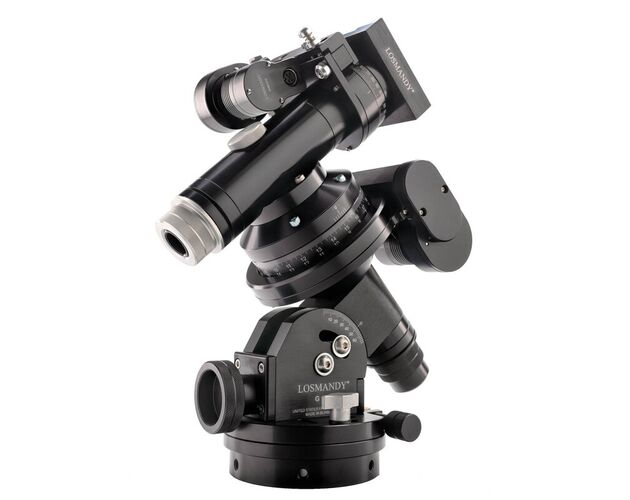Losmandy Mount GM811G Gemini 2 GoTo HD-Tripod, image-11