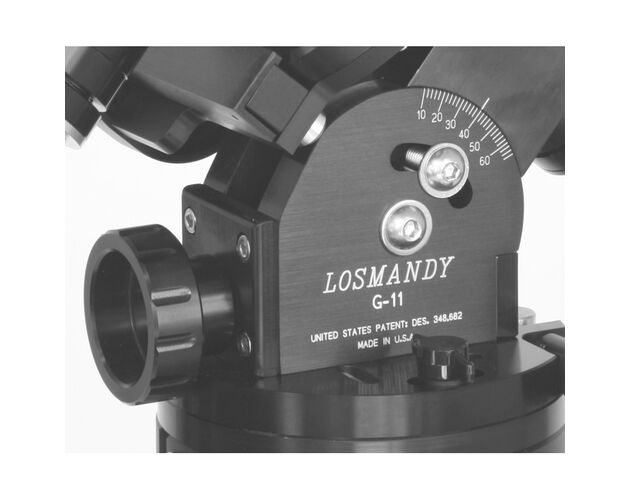Losmandy Mount GM811G-LT Gemini 2 GoTo, image-7