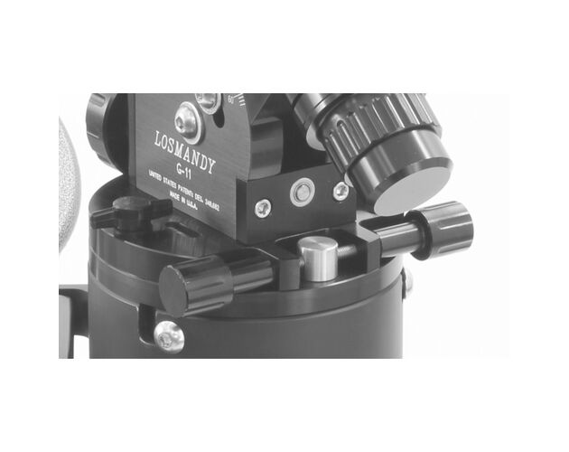 Losmandy Mount GM811G-LT Gemini 2 GoTo, image-11