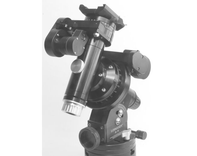 Losmandy Mount GM811G-LT Gemini 2 GoTo, image-2