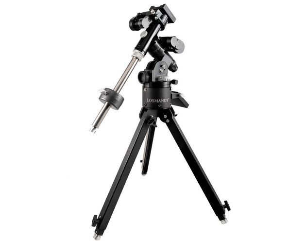 Losmandy Mount GM8G Gemini 2 GoTo LW-Tripod, image-6