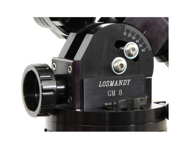 Losmandy Mount GM8G-LT Gemini 2 GoTo, image-6