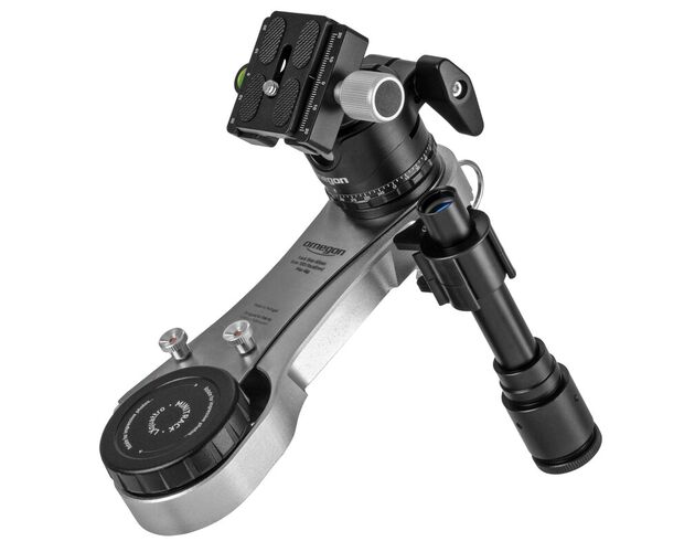 Omegon Mount MiniTrack LX4 Quattro NS SET (with Ball-Head)