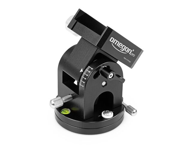 Omegon Mount MiniTrack LX Quattro NS SET (with Ball-Head + Polar-Wedge), image-4