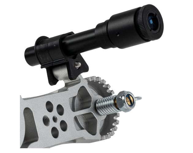 Omegon Mount MiniTrack LX Quattro NS SET (with Ball-Head + Polar-Wedge), image-9
