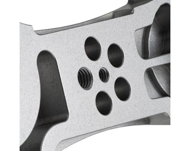 Omegon Mount MiniTrack LX Quattro NS SET (with Ball-Head + Polar-Wedge), image-6