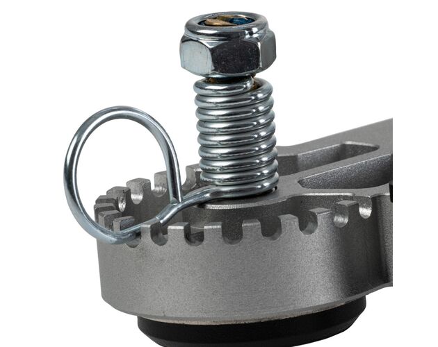 Omegon Mount MiniTrack LX4 Quattro NS SET (with Ball-Head), image-6
