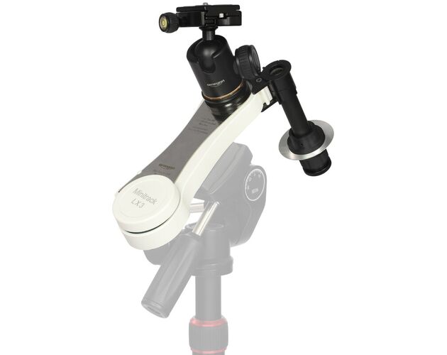 Omegon Mount MiniTrack LX3 SET