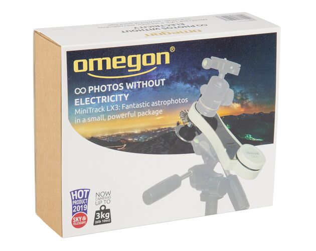 Omegon Mount MiniTrack LX3 SET, image-23