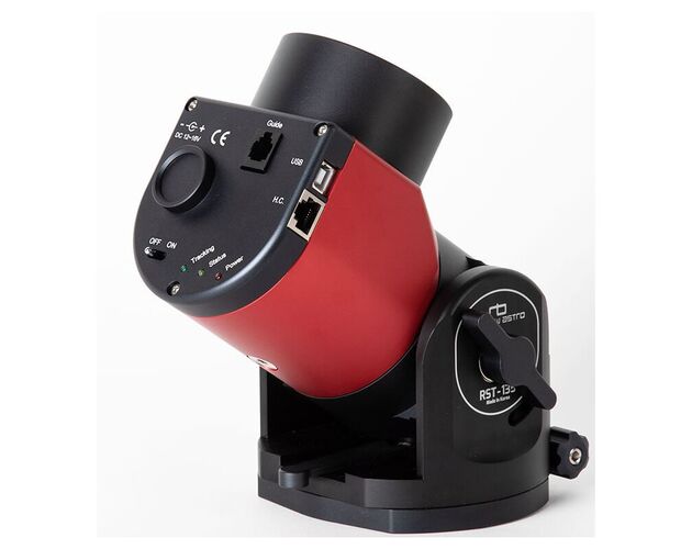 Rainbow Astro Mount RST-135 Red