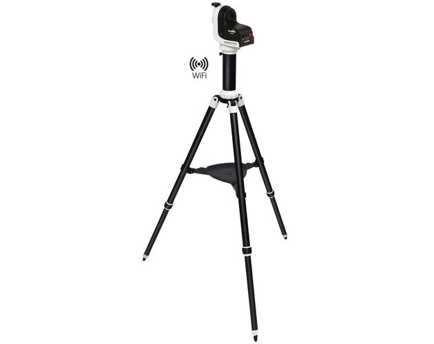 Montáž Skywatcher AZ-GTi GoTo WiFi so statívom, image-2