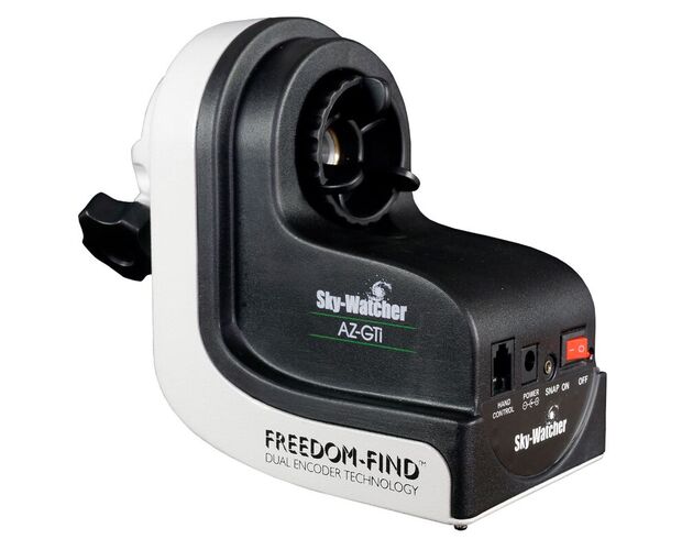 Montáž Skywatcher AZ-GTi GoTo WiFi so statívom, image-3