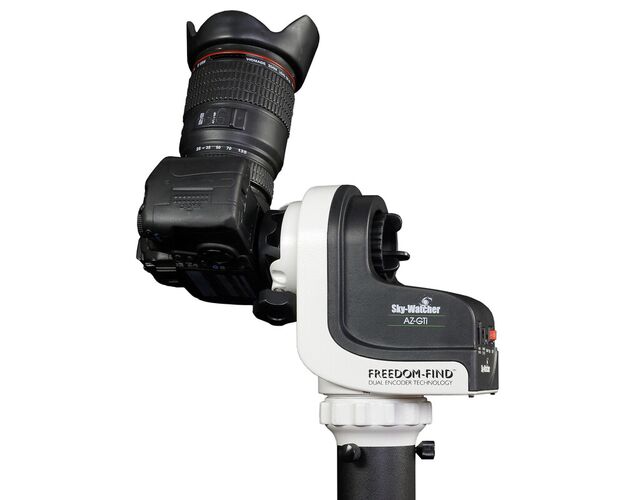 Montáž Skywatcher AZ-GTi GoTo WiFi so statívom, image-5