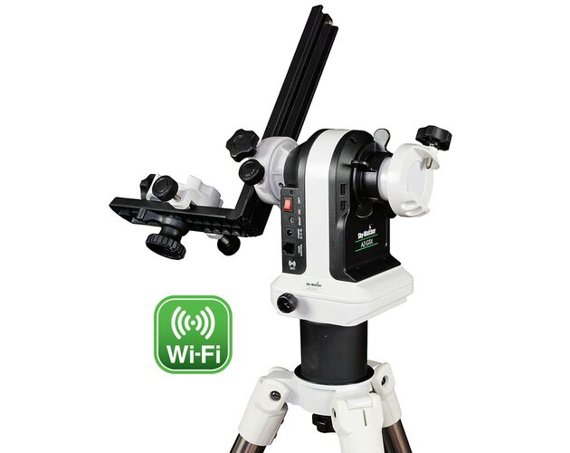 Montáž Skywatcher AZ-GTiX WiFi
