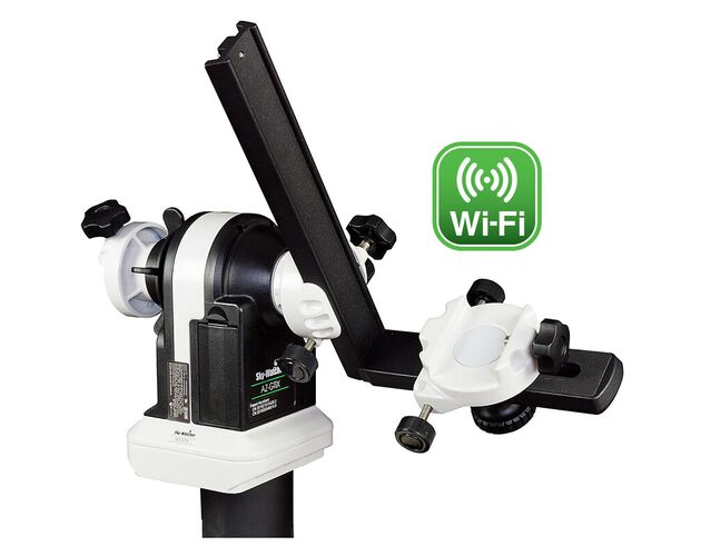 Montáž Skywatcher AZ-GTiX WiFi, image-2