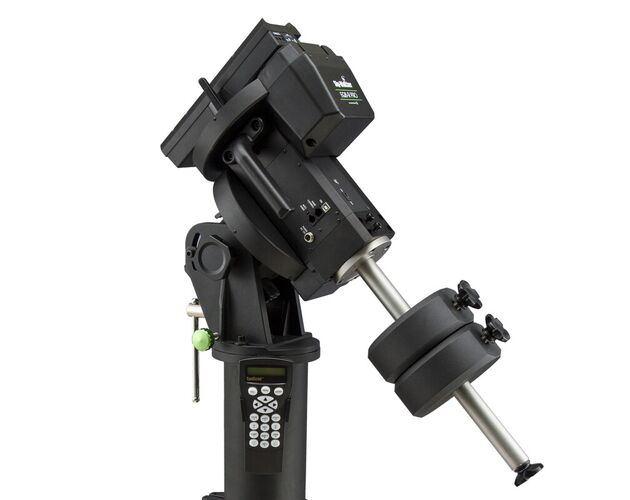Montáž Skywatcher EQ8-RH Pro SynScan GoTo so statívom