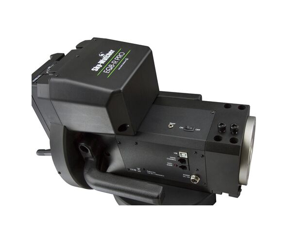 Montáž Skywatcher EQ8-RH Pro SynScan GoTo (hlava montáže bez statívu), image-2