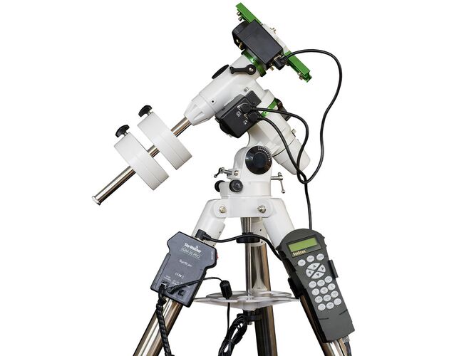 Montáž Skywatcher EQM-35 PRO SynScan GoTo