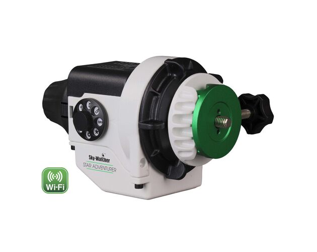 Montáž Skywatcher Star Adventurer 2i WiFi