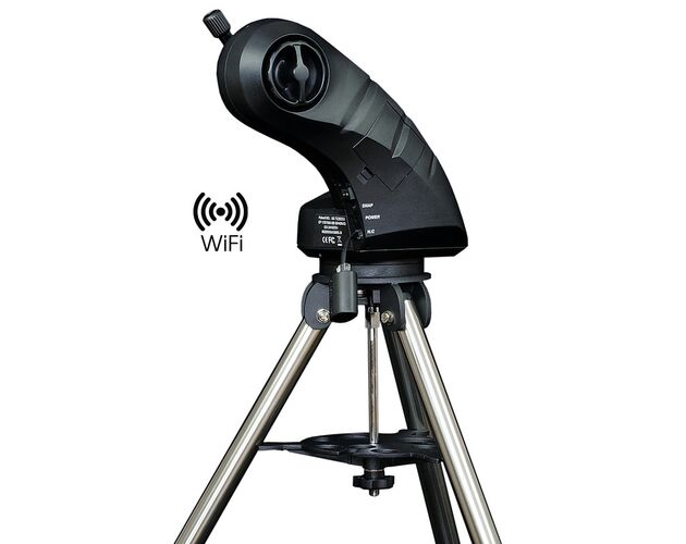 Skywatcher Montierung Star Discovery AZ SynScan WiFi GoTo
