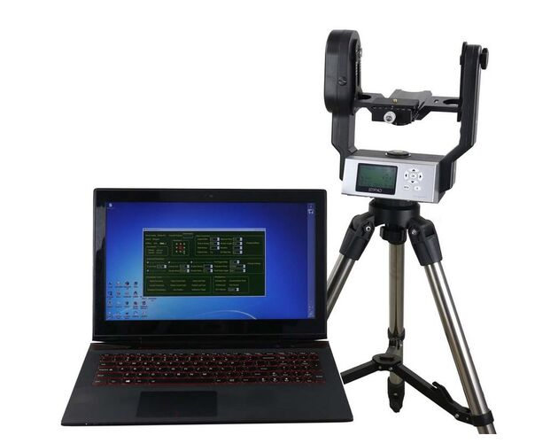 iOptron Camera mount iPano Allview Pro, image-2