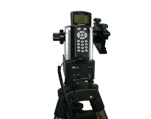 iOptron Mount AZ Pro GoTo LiteRoc