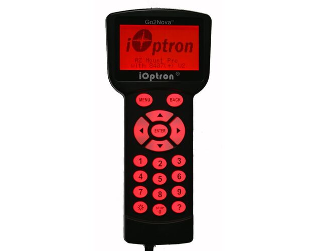 iOptron Mount AZ Pro GoTo LiteRoc, image-4