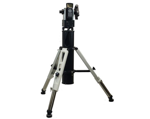 iOptron Mount AZ Pro GoTo Tri-Pier, image-2