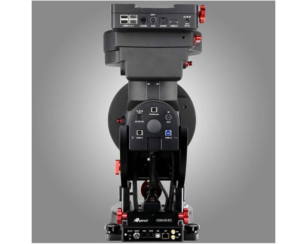 iOptron Mount CEM120EC2 GoTo Dual High Precision Encoder, image-2