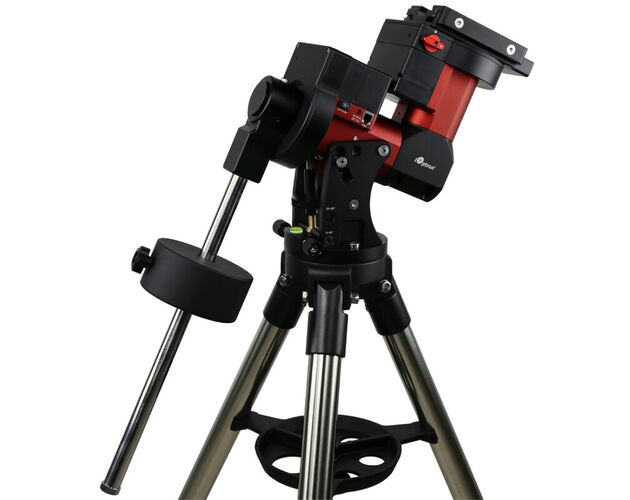 iOptron Mount CEM40-EC GoTo High Precision Encoder with LiteRoc-Tripod
