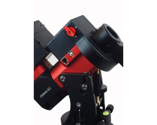 iOptron Mount CEM40-EC GoTo High Precision Encoder with LiteRoc-Tripod, image-4