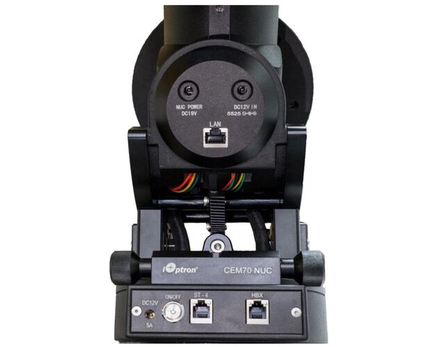 iOptron Mount CEM70 EC2N-NUC iPolar, image-2