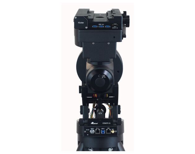 iOptron Mount CEM70G GoTo, image-2