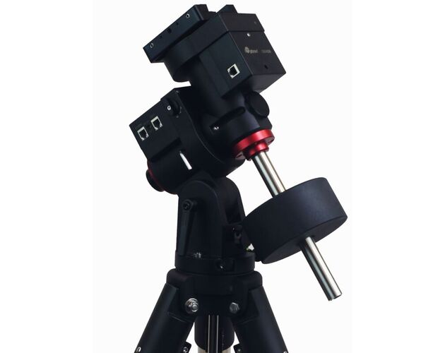 iOptron Mount GEM28 iPolar 1.5" Tripod