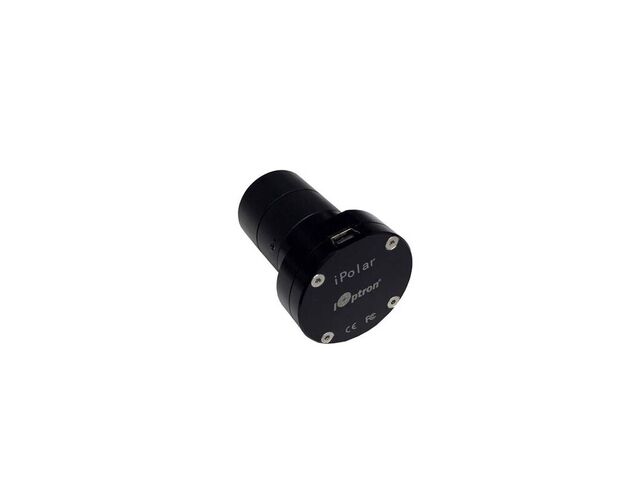 iOptron Mount GEM28 iPolar 1.5" Tripod, image-4