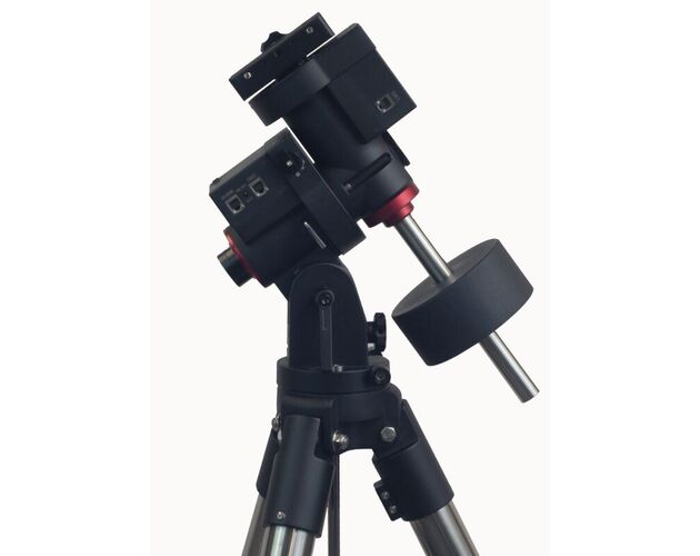 iOptron Mount GEM28 iPolar 1.5" Tripod, image-3