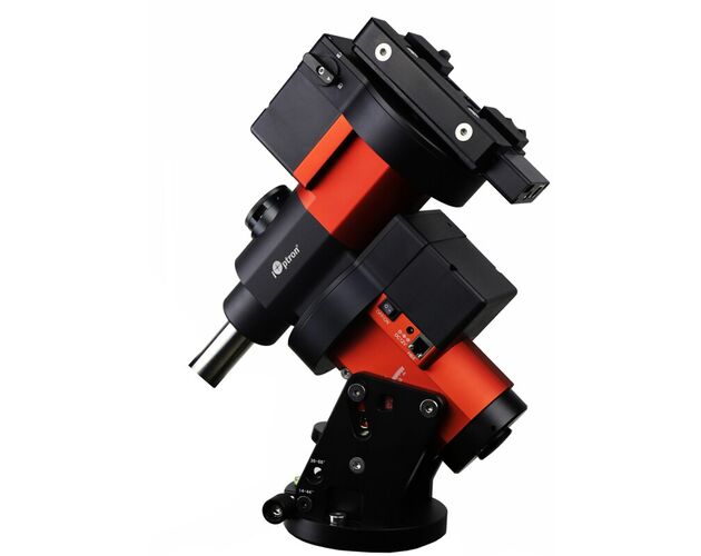 iOptron Mount GEM45 GoTo LiteRoc, image-3