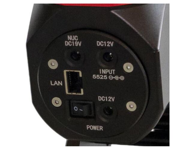 iOptron Mount GEM45EC-NUC LiteRoc, image-2