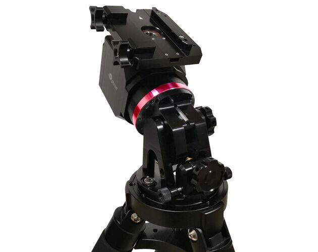 iOptron Mount HAE29 EC Strain Wave AZ/EQ iPolar