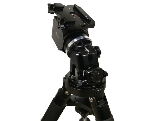iOptron Mount HAE29 Strain Wave AZ/EQ iPolar