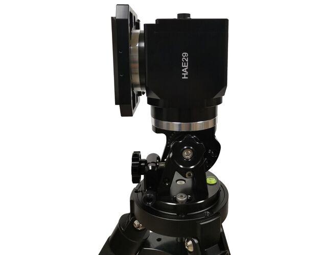iOptron Mount HAE29 Strain Wave AZ/EQ iPolar, image-4