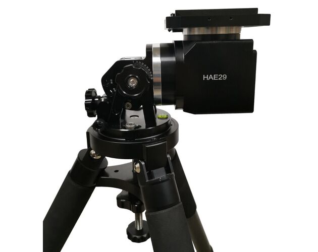 iOptron Mount HAE29 Strain Wave AZ/EQ iPolar, image-3